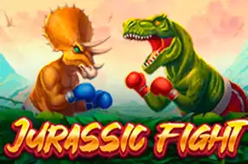 Jurassic Fight